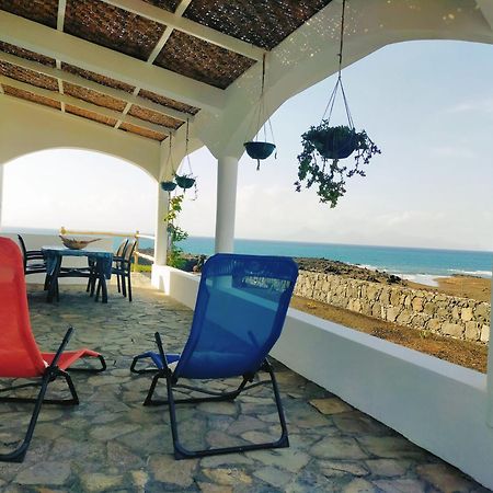 Porto NovoCasa Brancaアパートメント エクステリア 写真