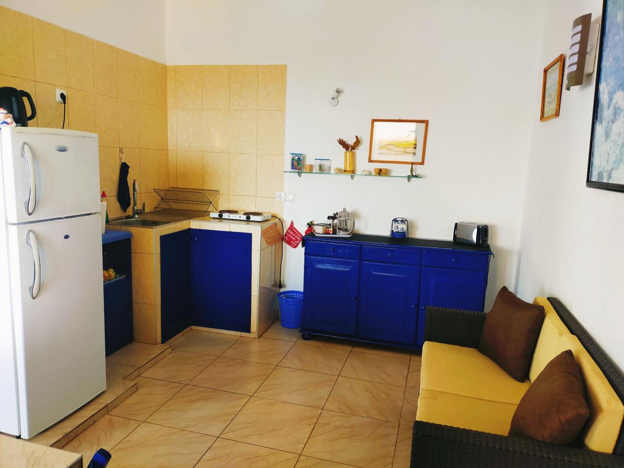 Porto NovoCasa Brancaアパートメント エクステリア 写真