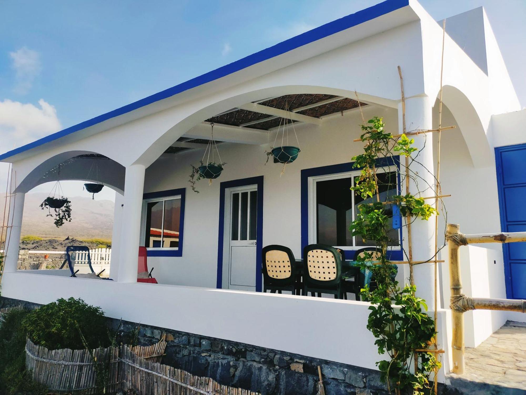 Porto NovoCasa Brancaアパートメント エクステリア 写真